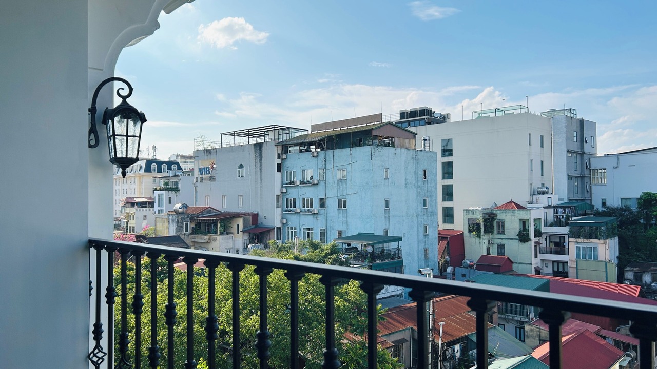 Photo of Outdoor in Hai Ba Trung
