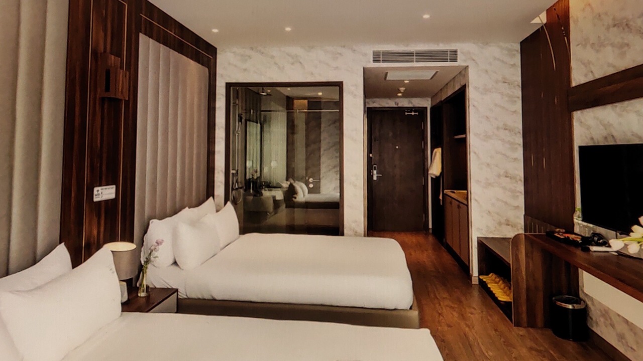 Photo of Bedroom in Suoi Nuoc Beach
