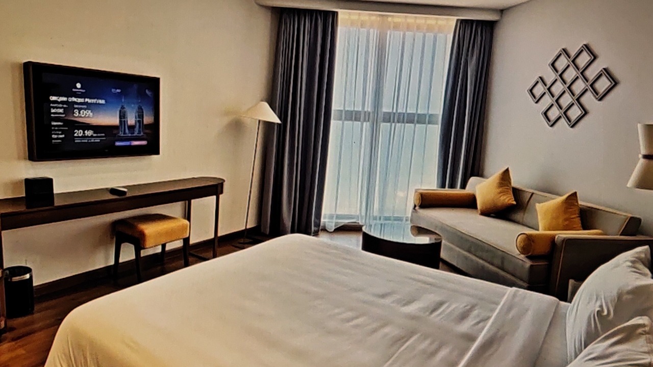 Photo of Bedroom in Suoi Nuoc Beach