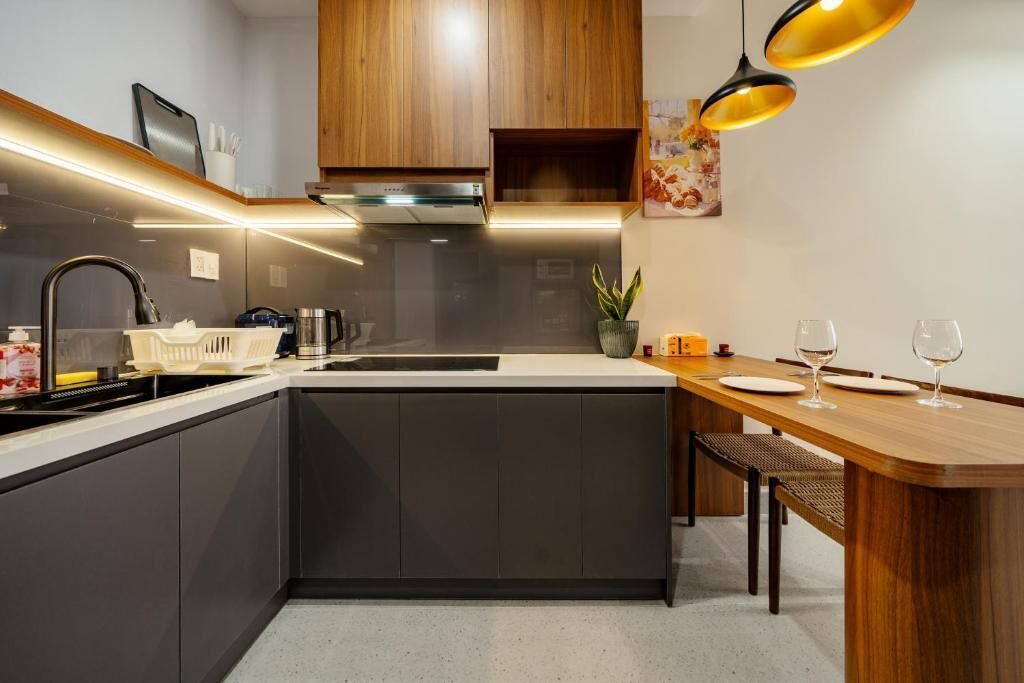 Photo of Kitchen in Ho Chi Minh City