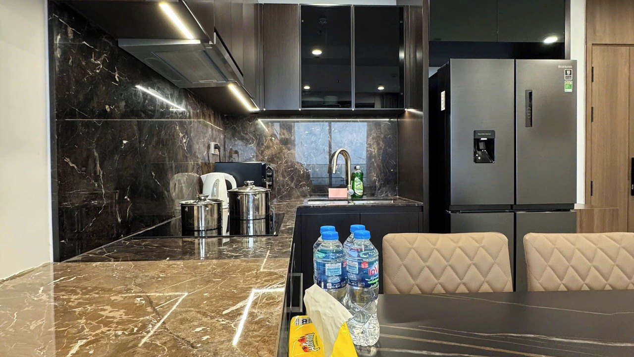 Photo of Kitchen in Thao Dien
