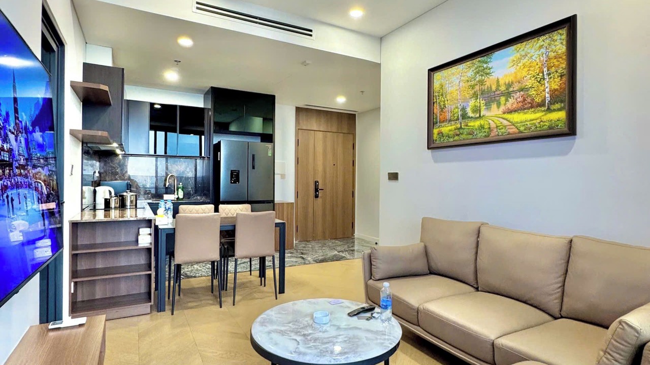 Photo of Livingroom in Thao Dien