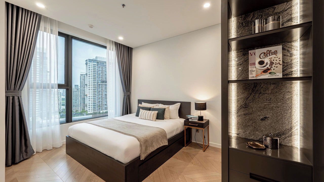 Photo of Bedroom in Thao Dien