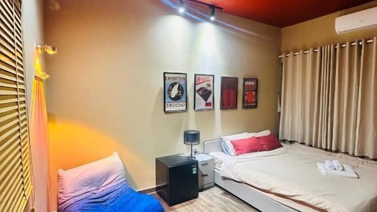 Photo of Bedroom in Ho Tram