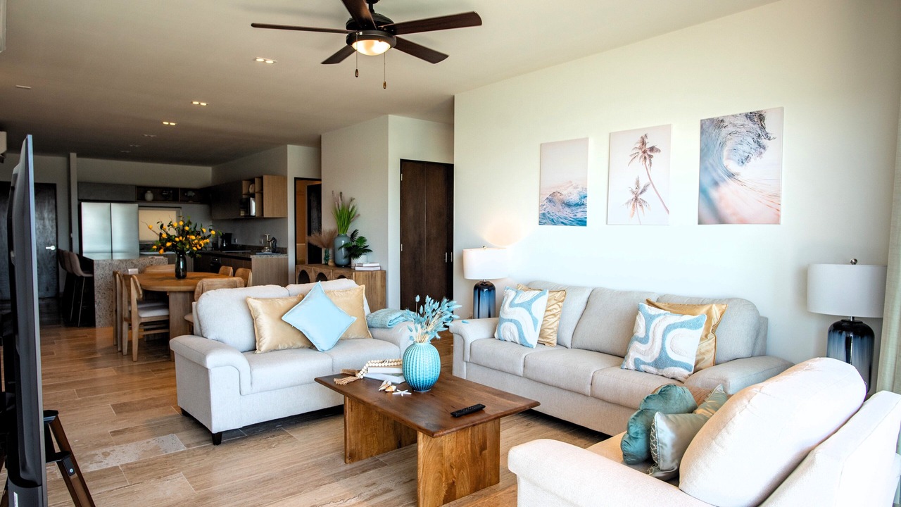 Photo of Livingroom in Progreso Municipality