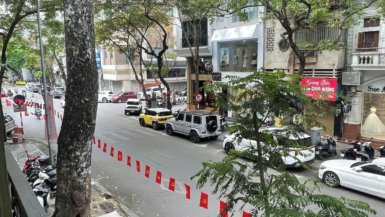 Photo of Patio Balcony in Bui Thi Xuan