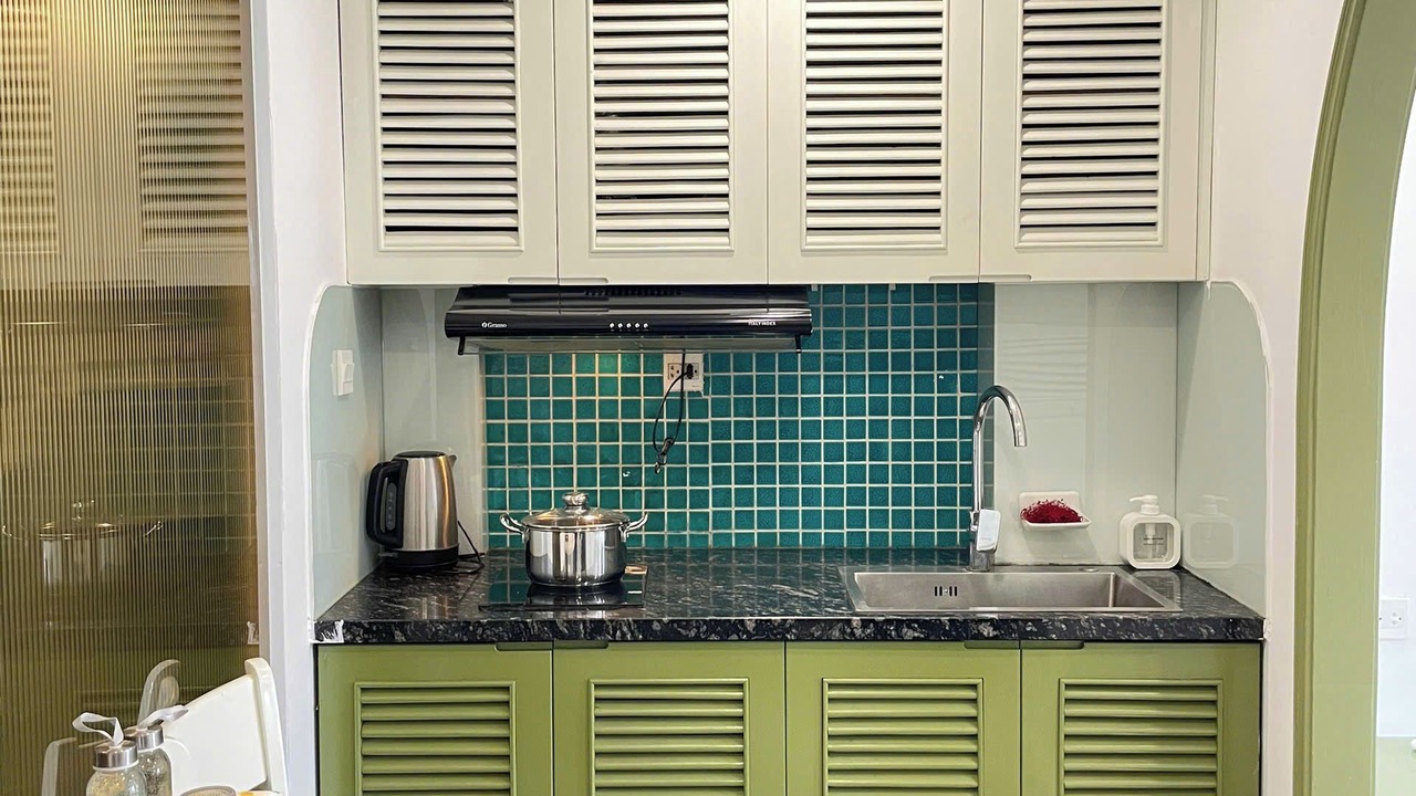 Photo of Kitchen in Bui Thi Xuan