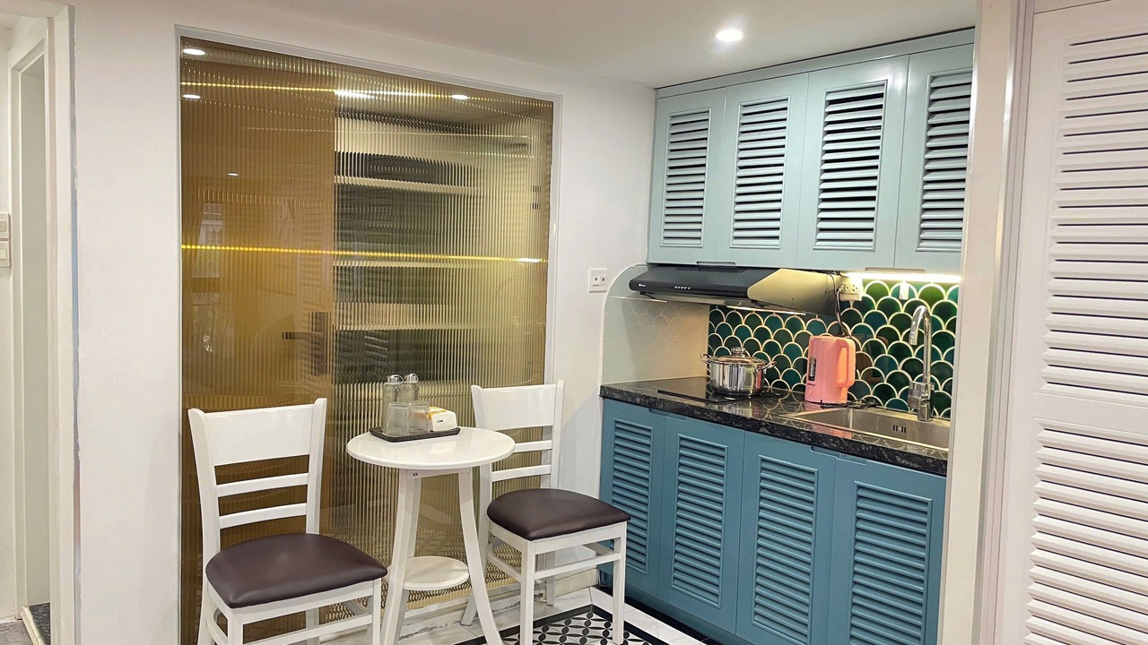 Photo of Kitchen in Bui Thi Xuan