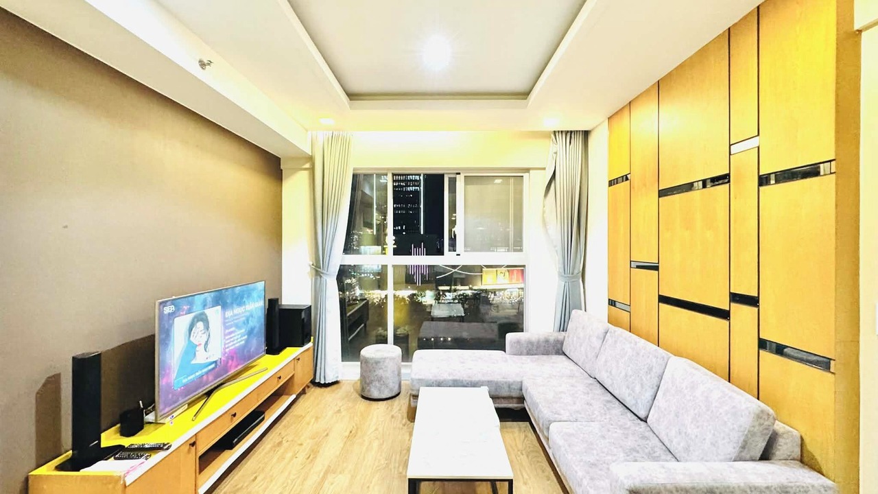 Photo of Livingroom in Phu My Hung