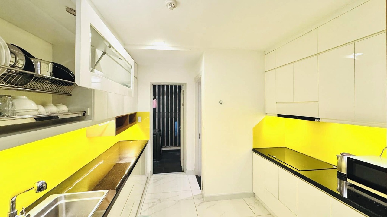 Photo of Kitchen in Phu My Hung