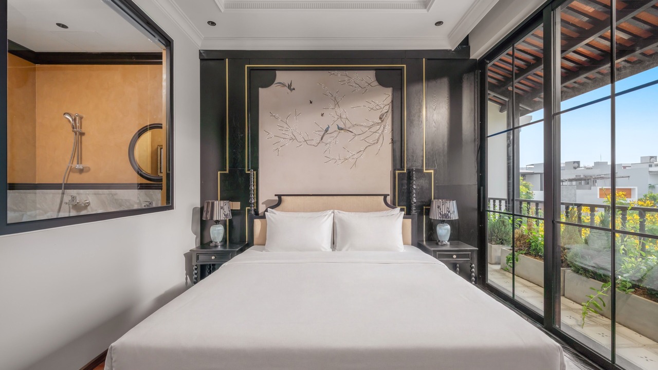 Photo of Bedroom in Ngu Hanh Son
