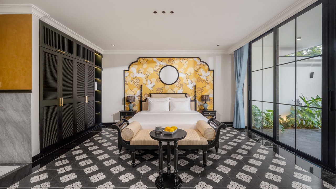 Photo of Bedroom in Ngu Hanh Son