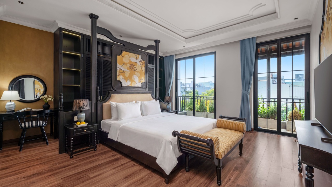 Photo of Bedroom in Ngu Hanh Son