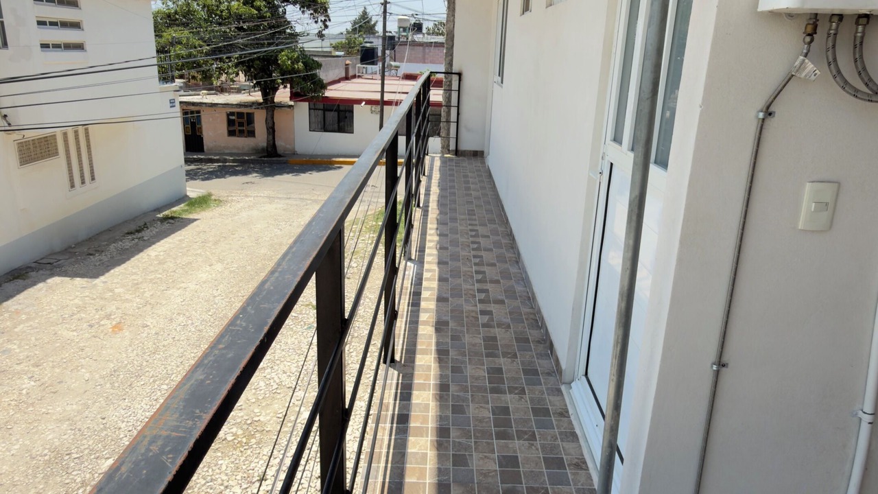 Photo of Patio Balcony in Puebla