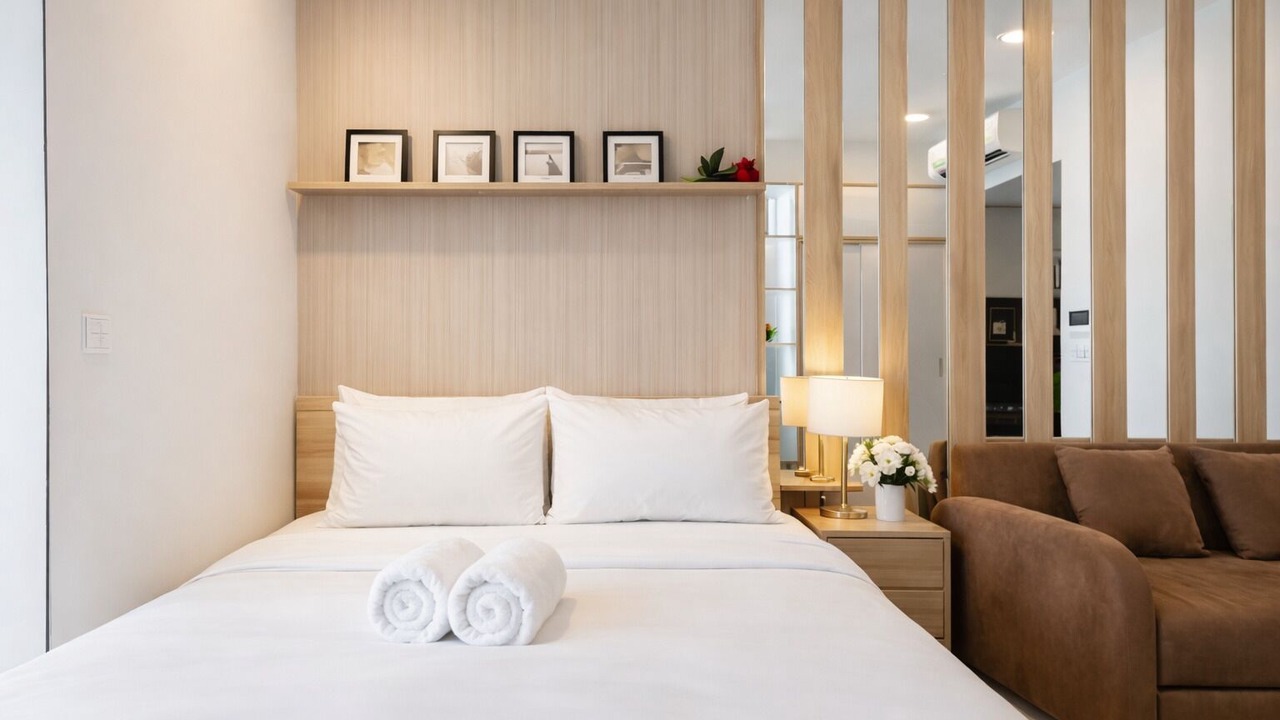 Photo of Bedroom in Bach Dang Riverside