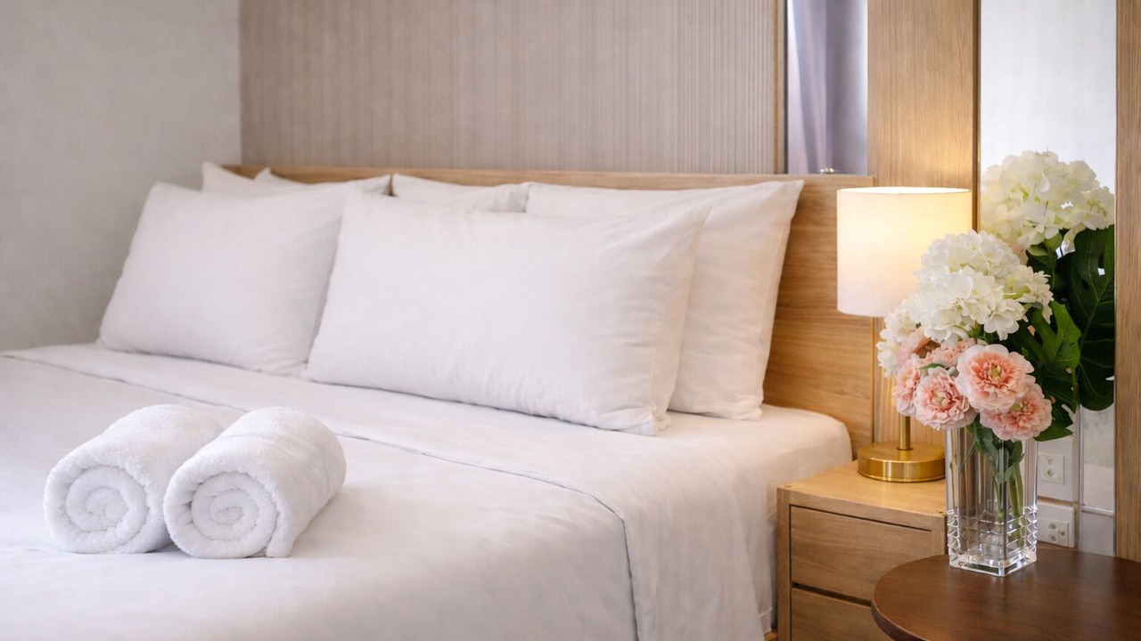 Photo of Bedroom in Bach Dang Riverside