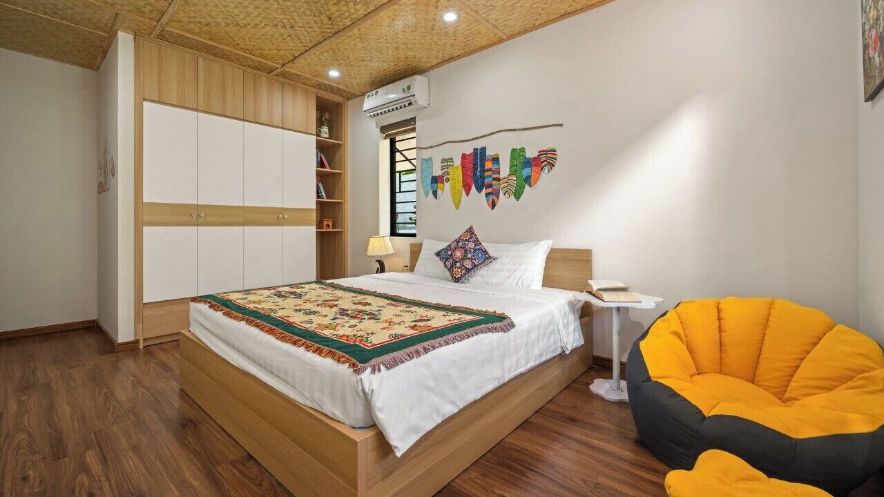 Photo of Bedroom in Tho Quang Beach