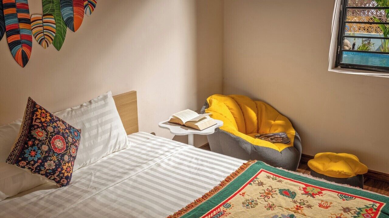 Photo of Bedroom in Tho Quang Beach