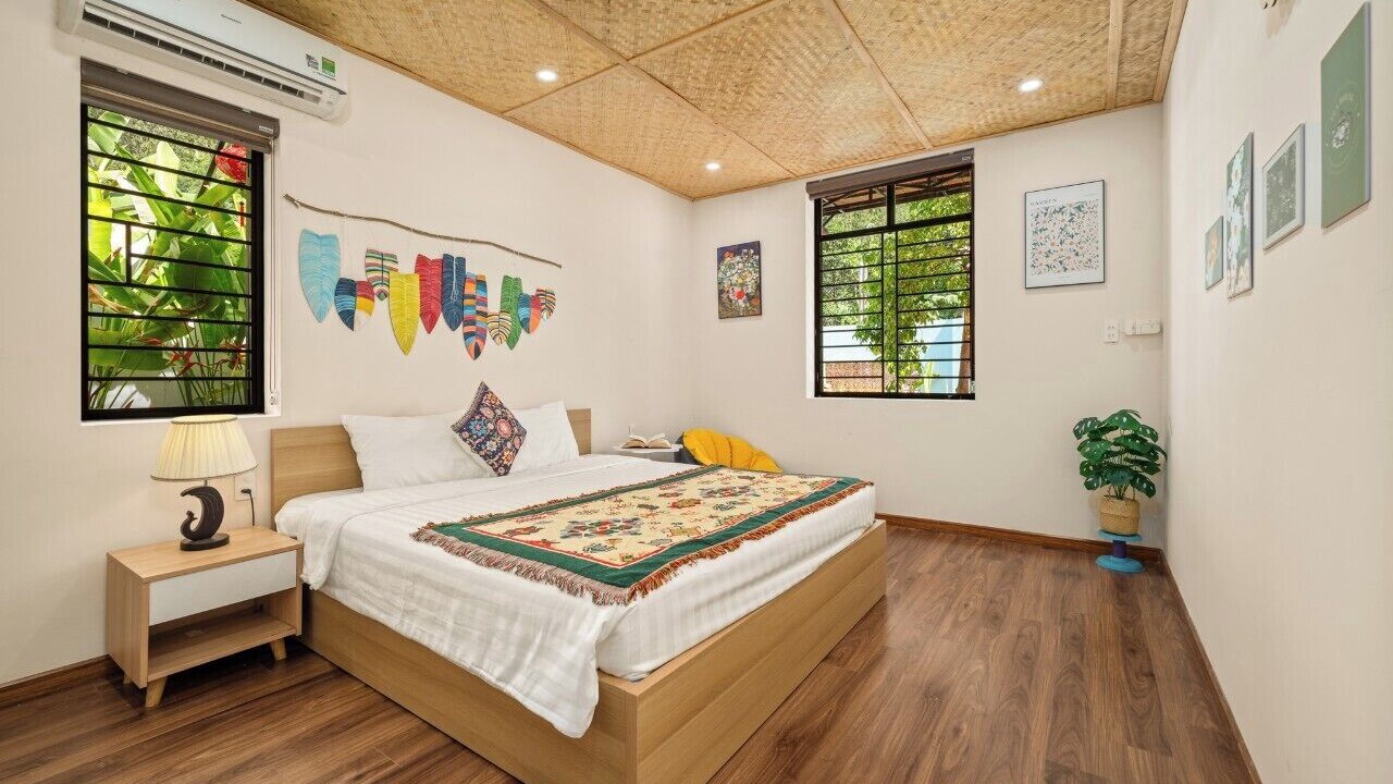 Photo of Bedroom in Tho Quang Beach