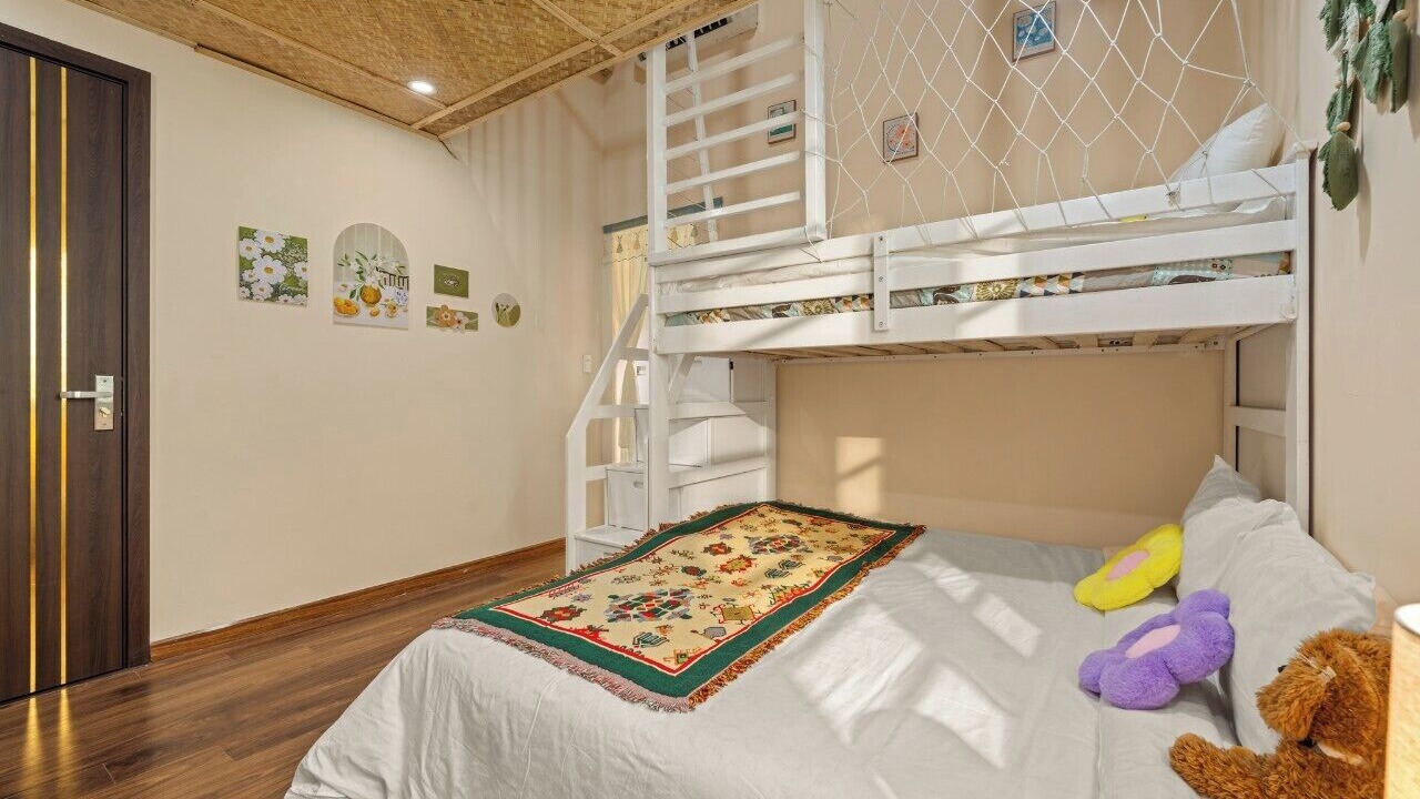 Photo of Bedroom in Tho Quang Beach