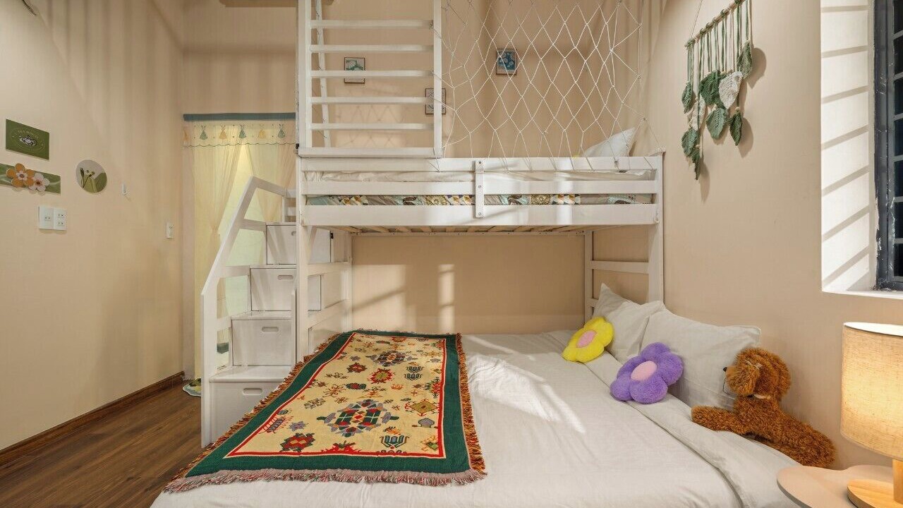 Photo of Bedroom in Tho Quang Beach
