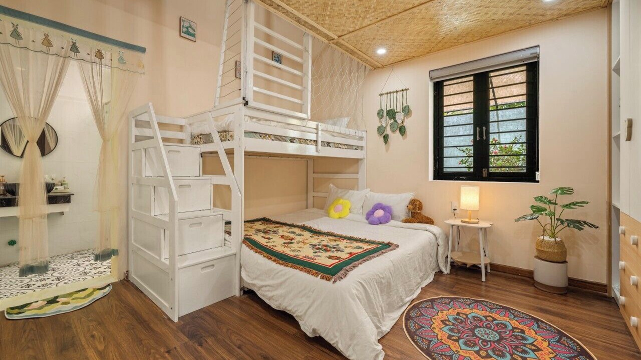 Photo of Bedroom in Tho Quang Beach