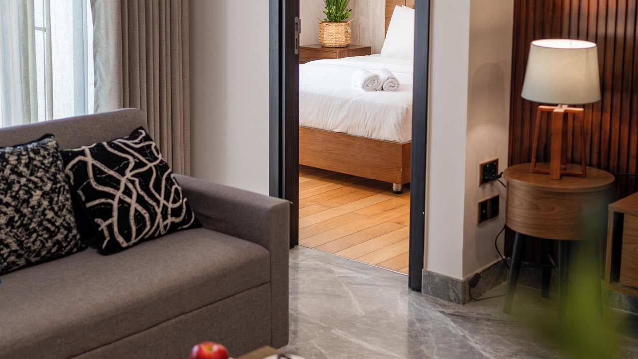 Photo of Bedroom in District 4