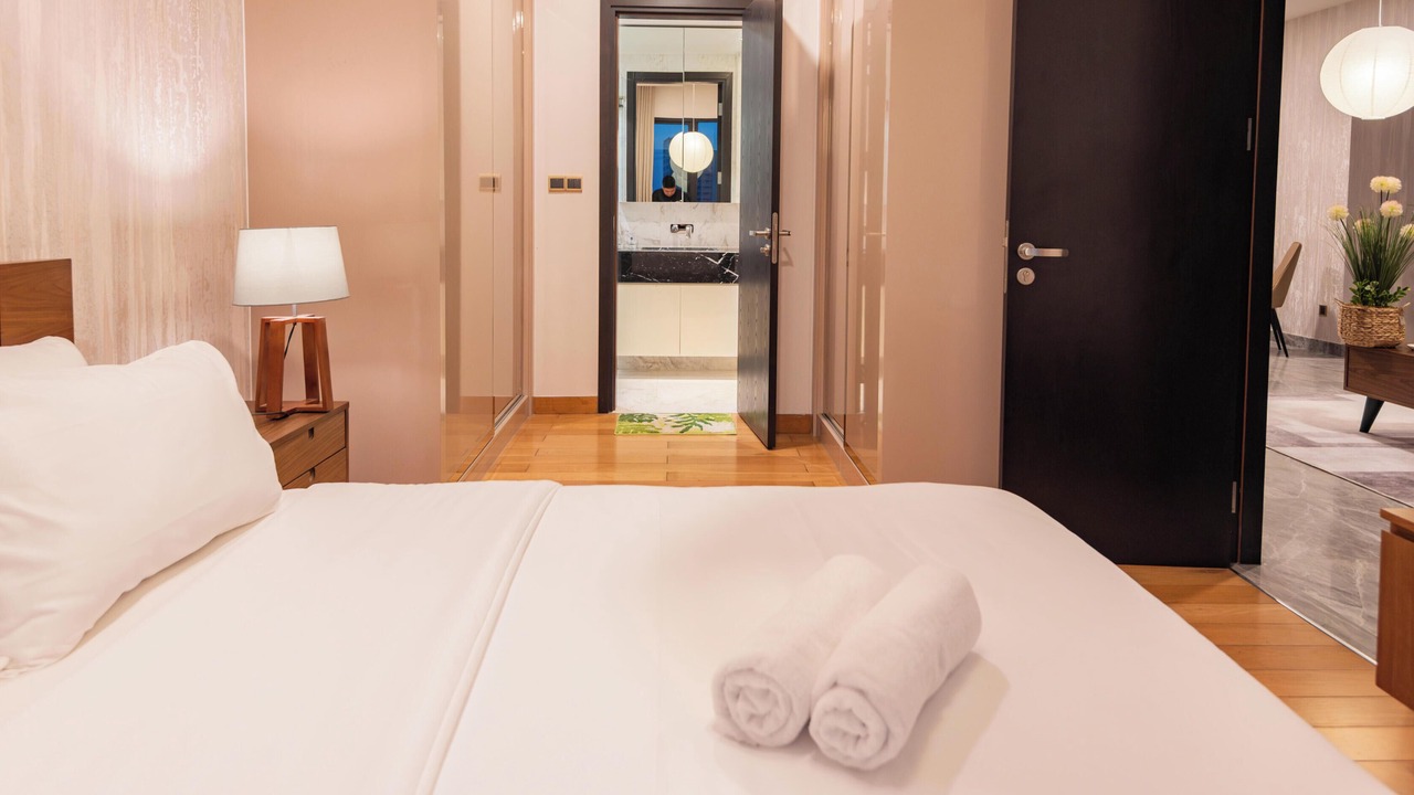 Photo of Bedroom in District 4