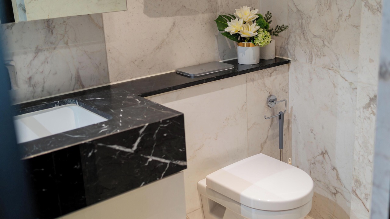 Photo of Bathroom in District 4