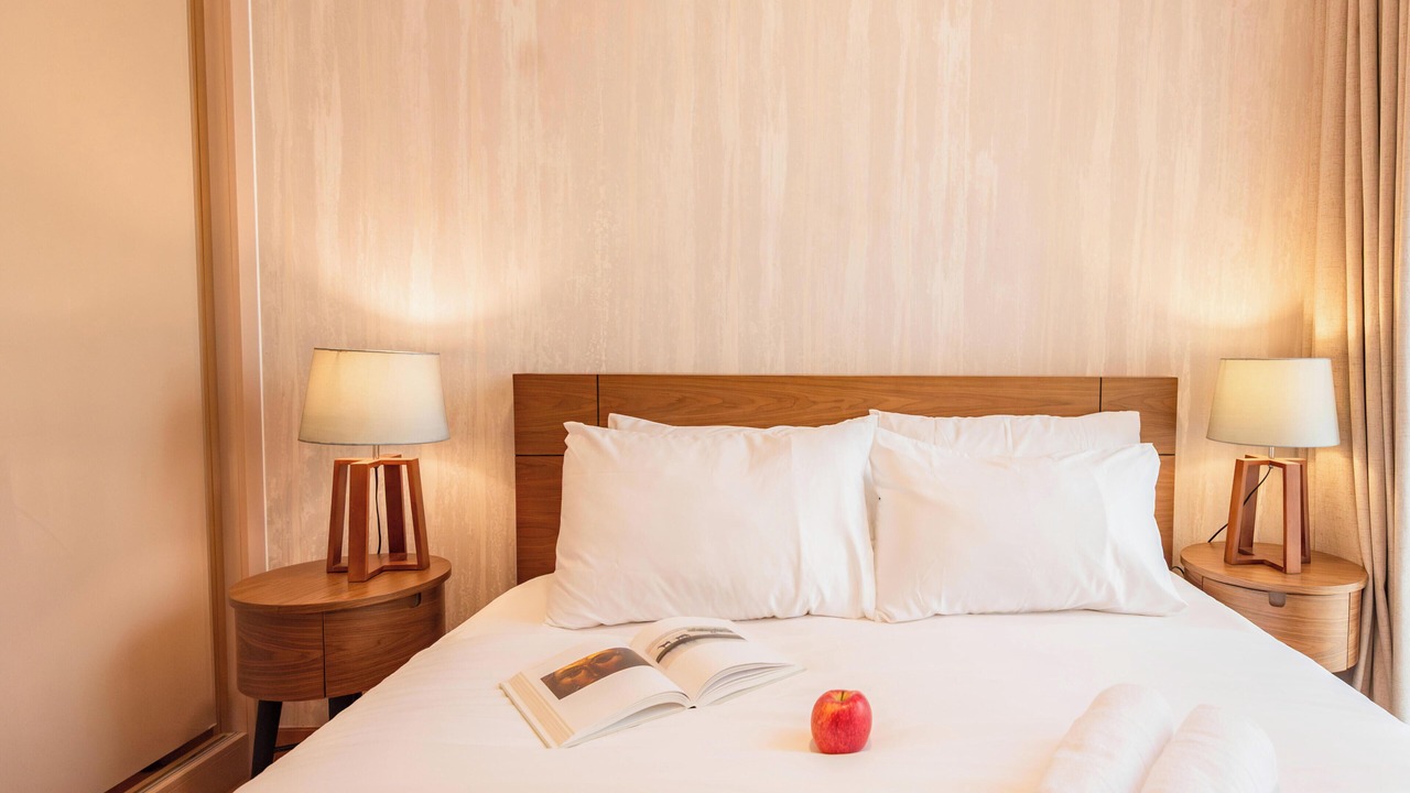 Photo of Bedroom in District 4