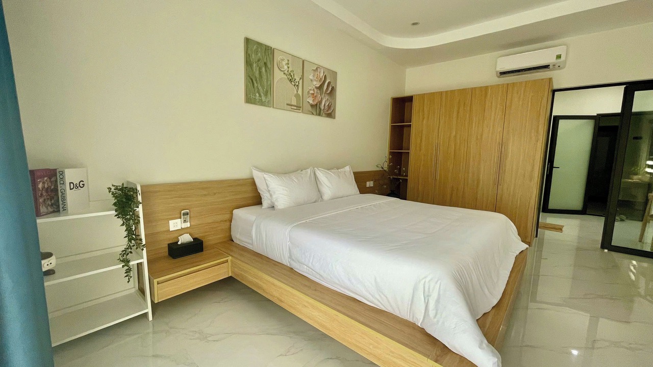 Photo of Bedroom in An Hai Đong