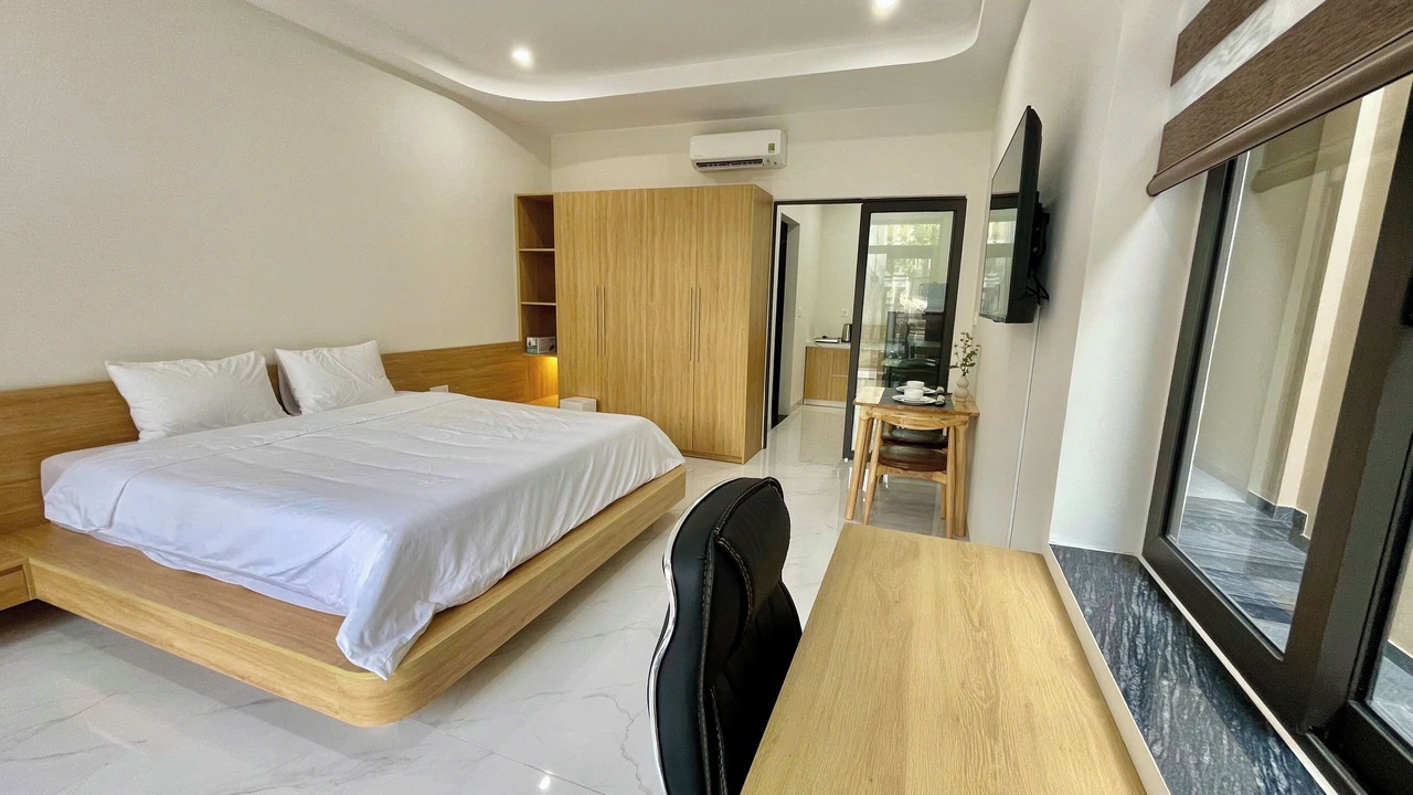 Photo of Bedroom in An Hai Đong