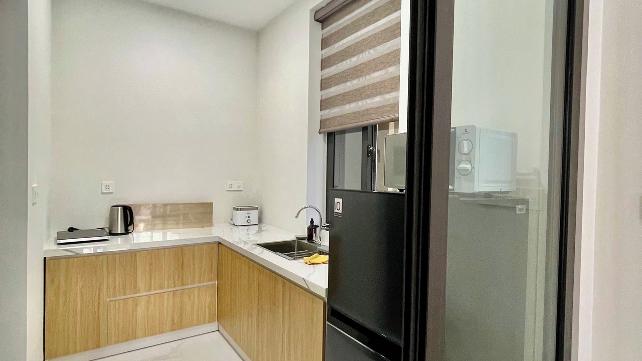 Photo of Kitchen in An Hai Đong