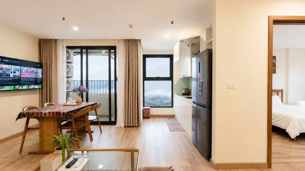 Photo of Livingroom in Sa Pa