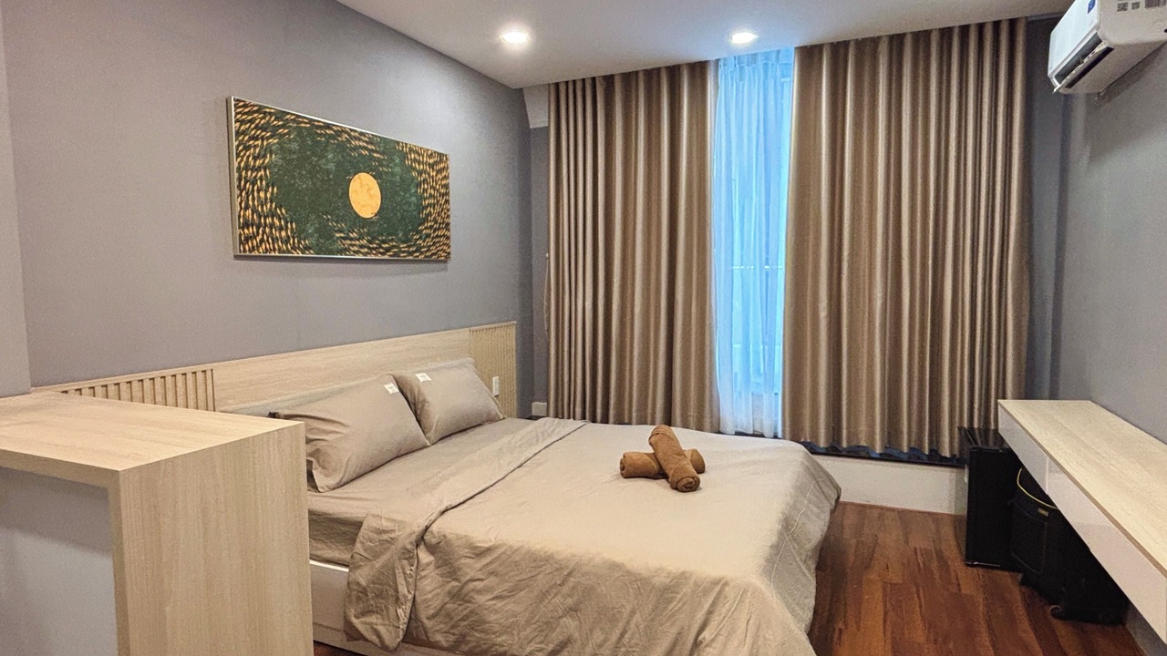 Photo of Bedroom in Hoc Mon