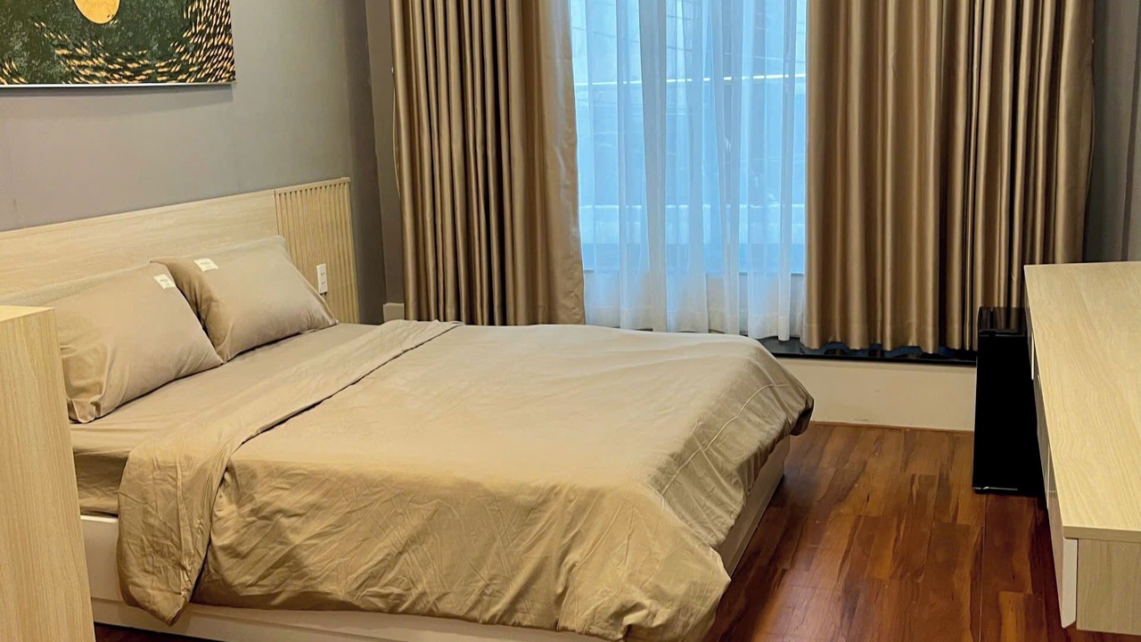 Photo of Bedroom in Hoc Mon