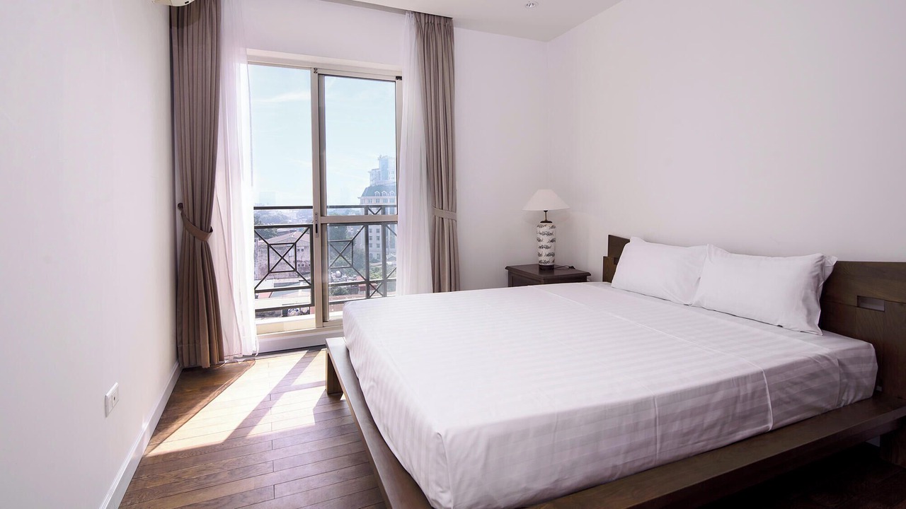 Photo of Bedroom in Hai Ba Trung