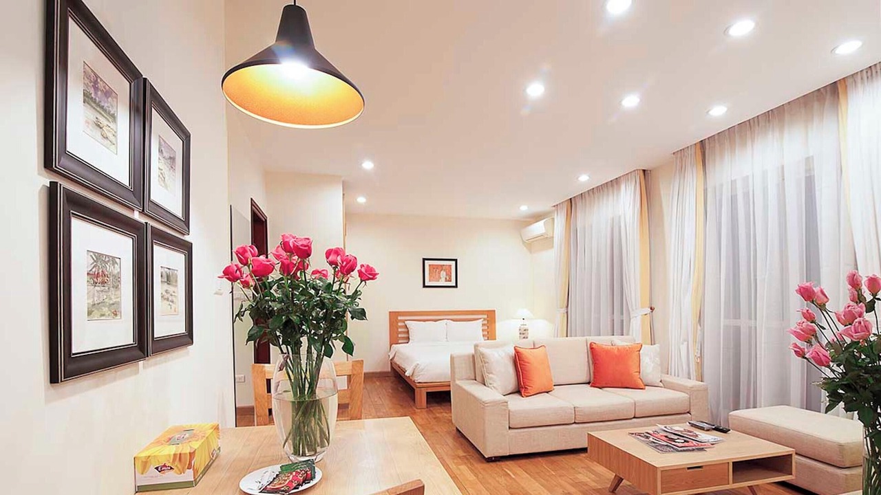 Photo of Bedroom in Hai Ba Trung