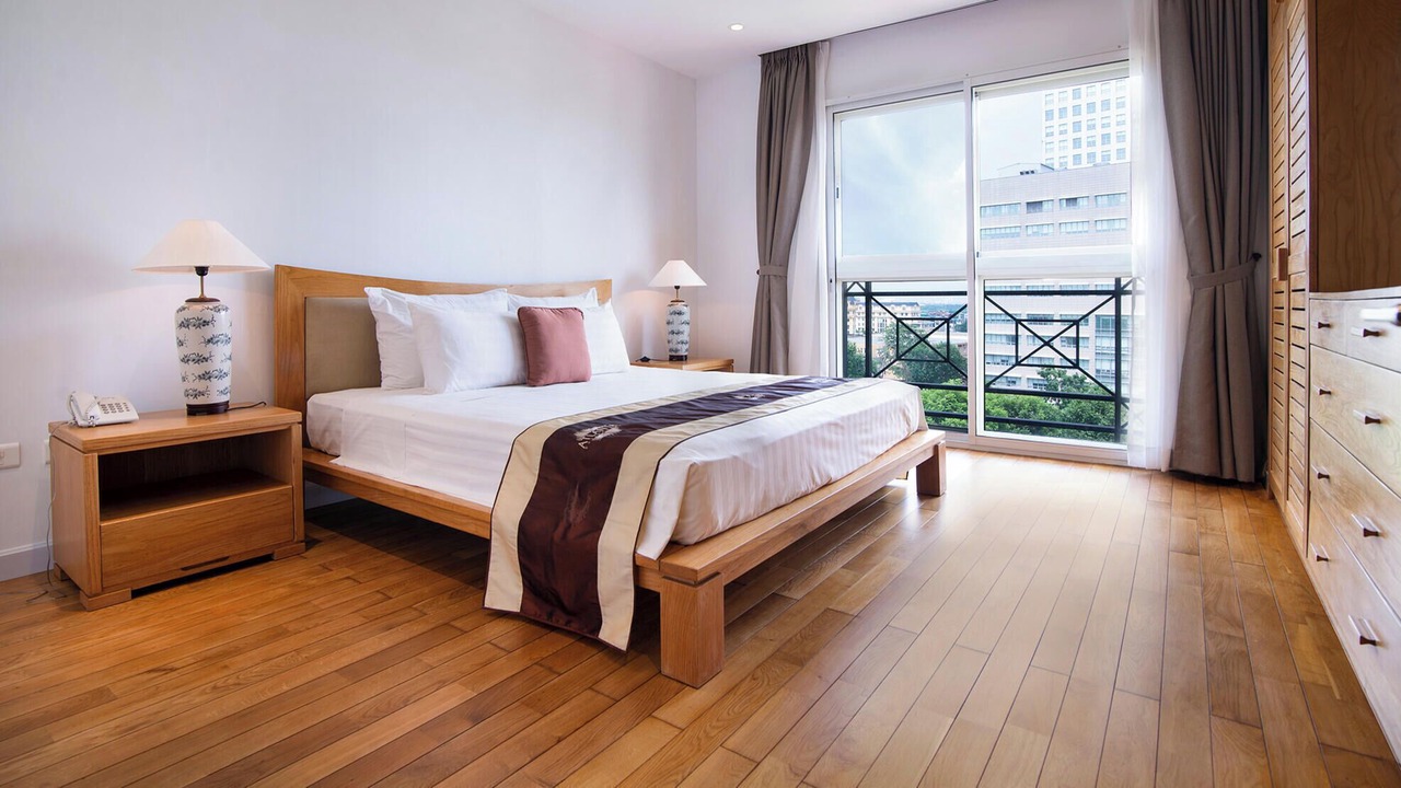 Photo of Bedroom in Hai Ba Trung