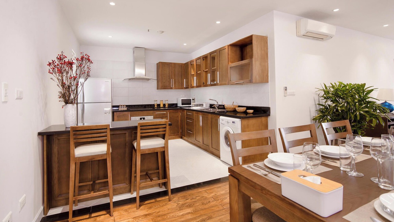 Photo of Kitchen in Hai Ba Trung