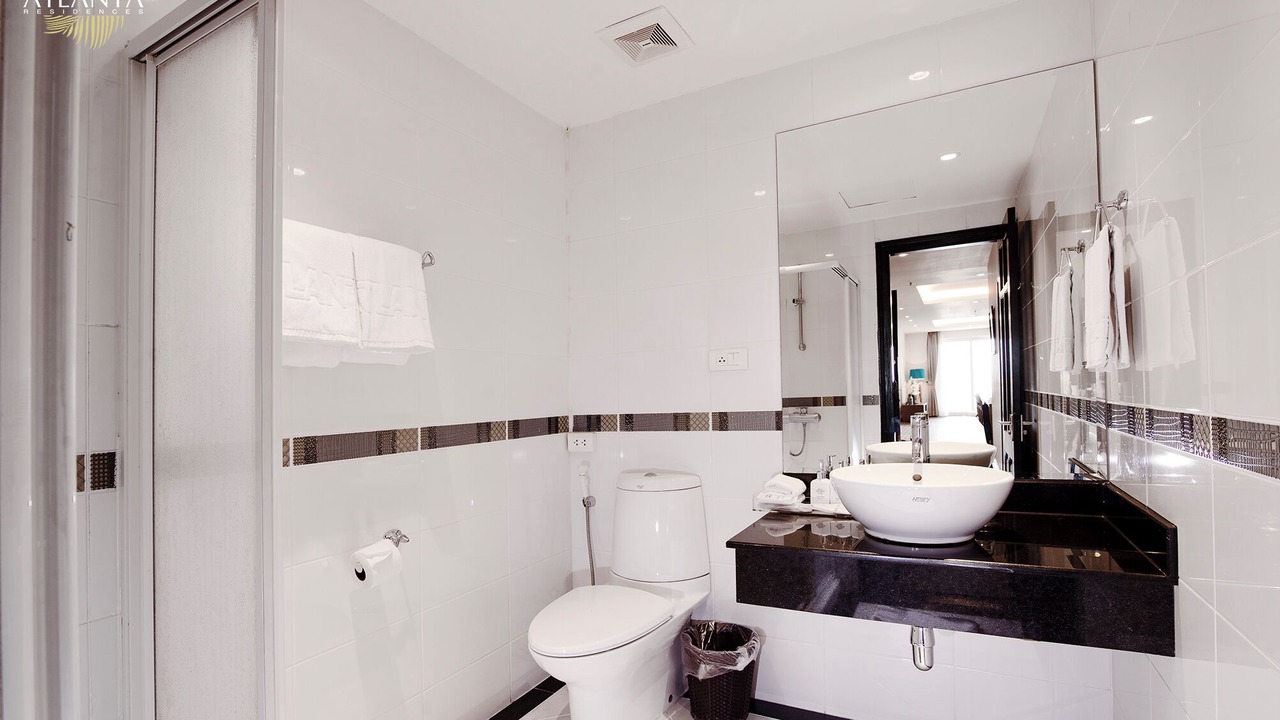 Photo of Bathroom in Hai Ba Trung