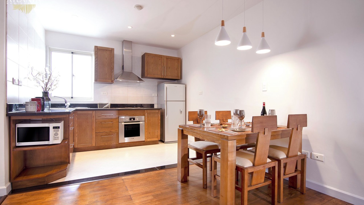 Photo of Kitchen in Hai Ba Trung
