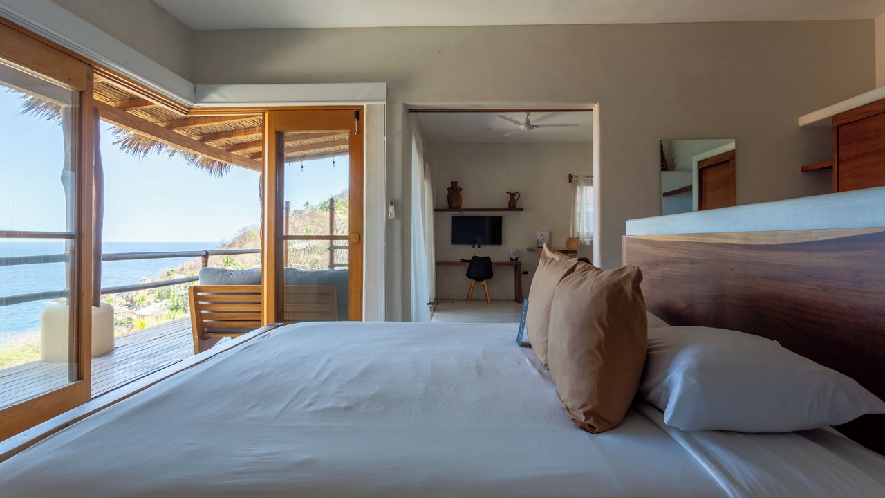 Photo of Bedroom in Puerto Angel