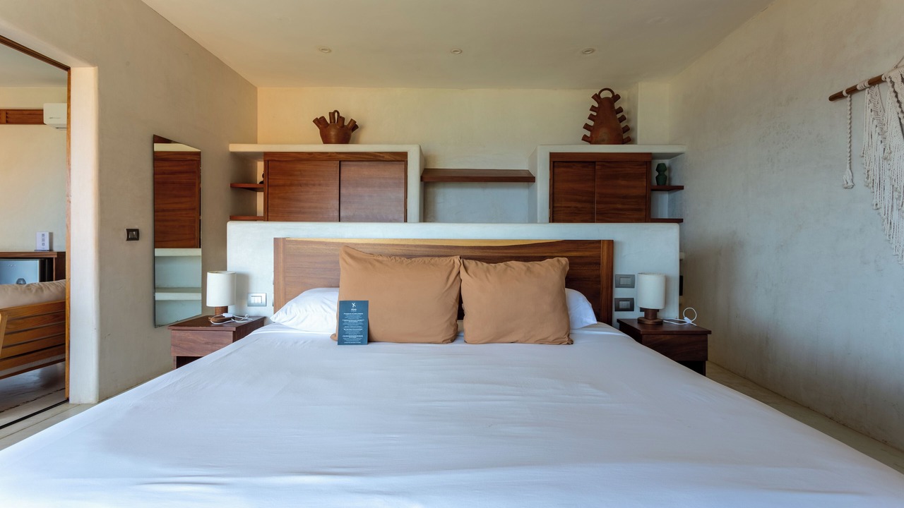 Photo of Bedroom in Puerto Angel
