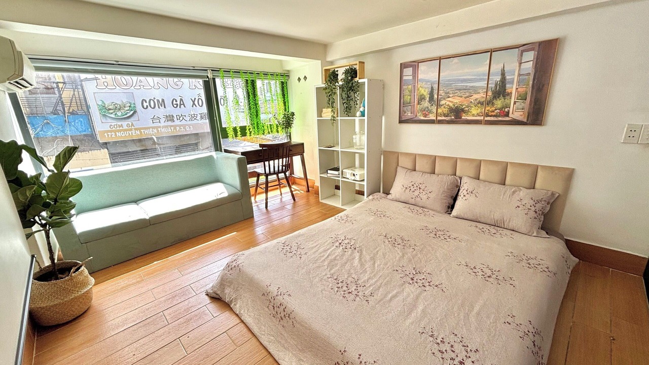 Photo of Bedroom in District 3