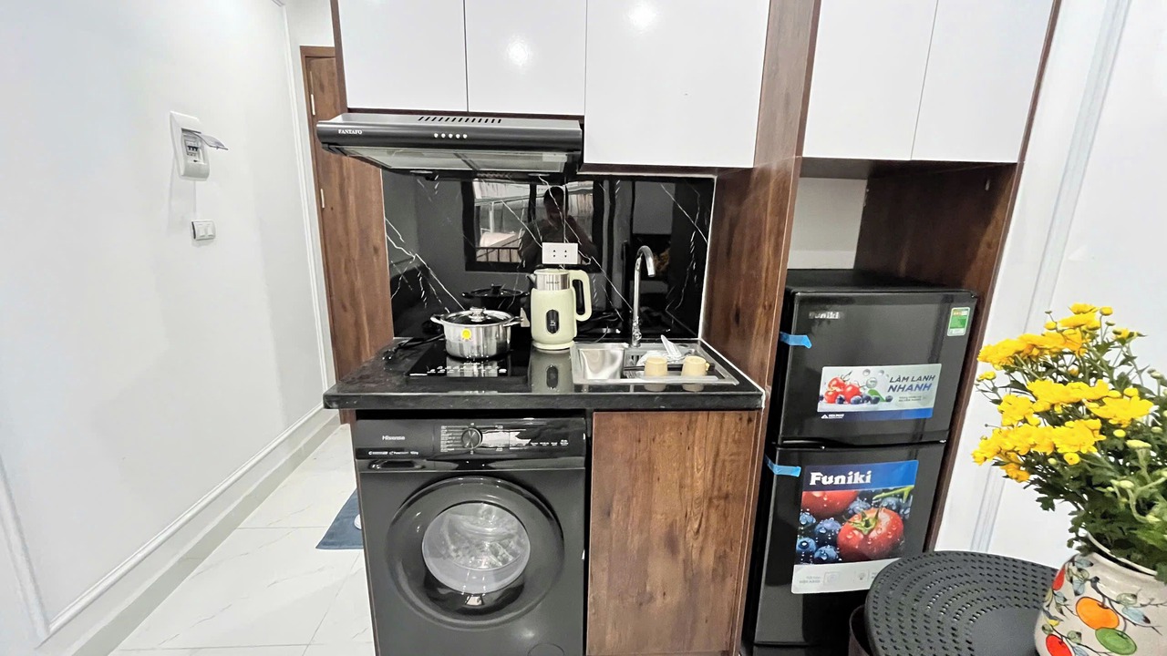 Photo of Kitchen in Hai Ba Trung