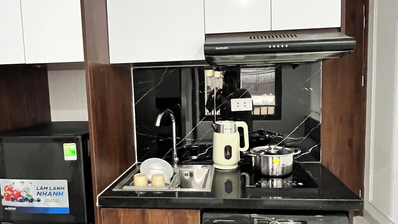 Photo of Kitchen in Hai Ba Trung
