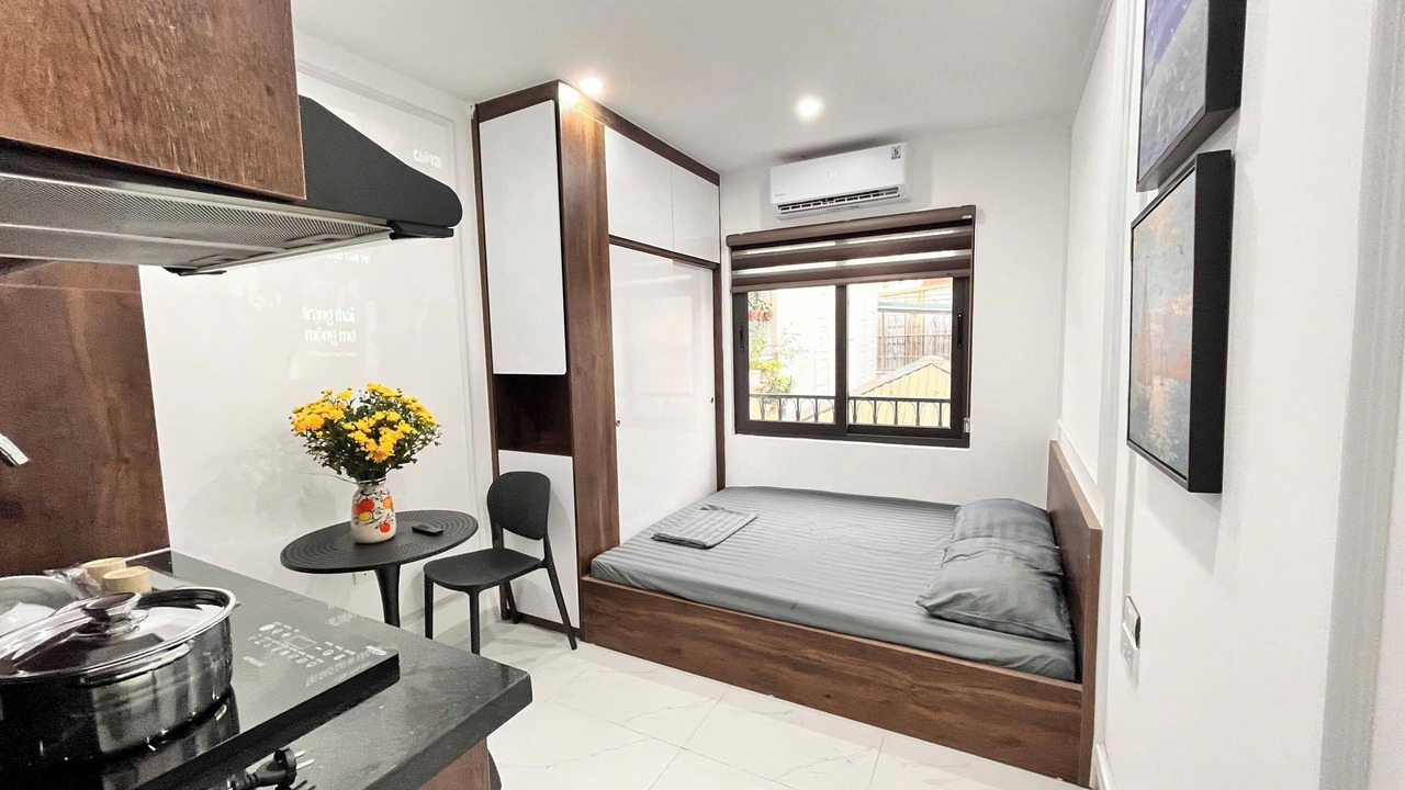 Photo of Bedroom in Hai Ba Trung
