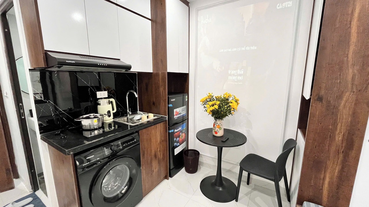 Photo of Kitchen in Hai Ba Trung