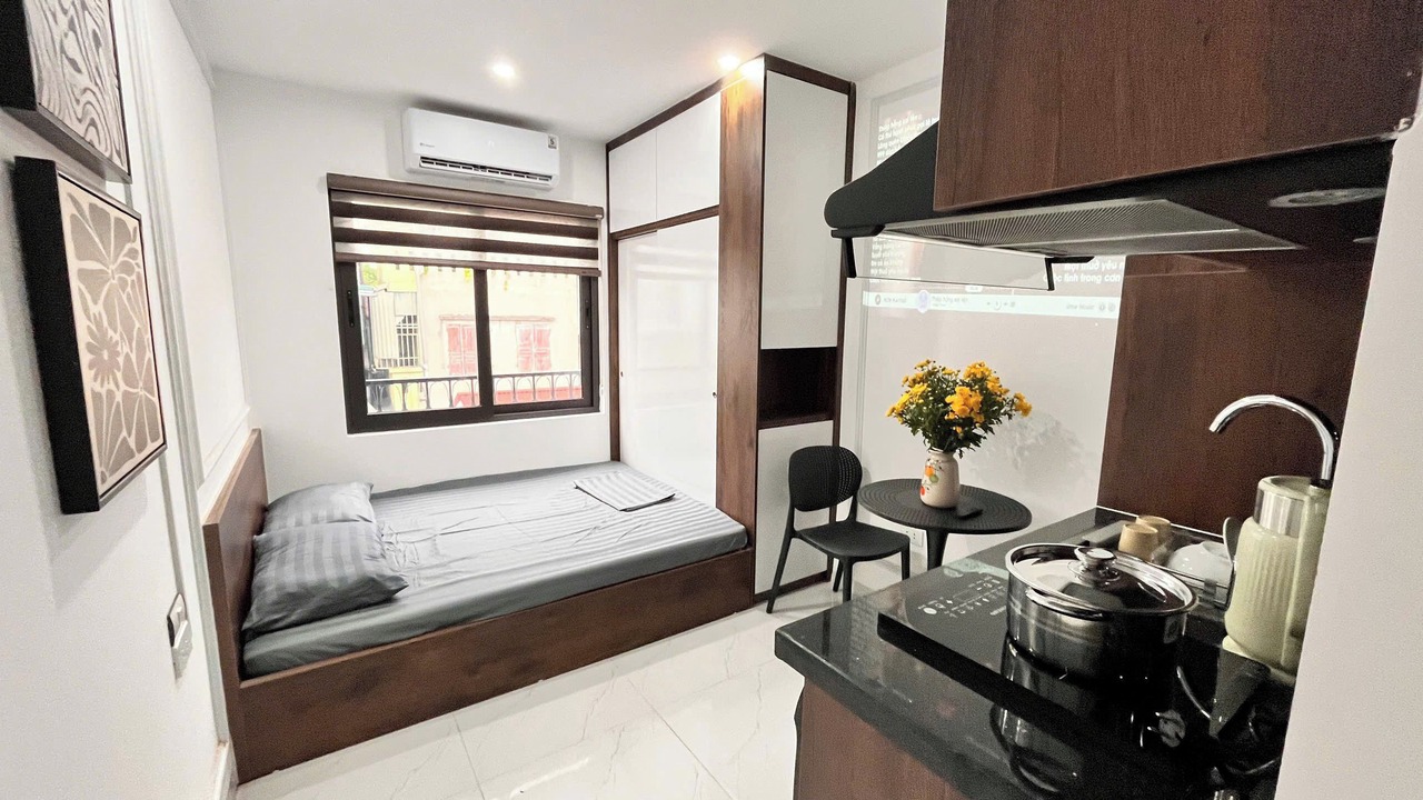 Photo of Bedroom in Hai Ba Trung